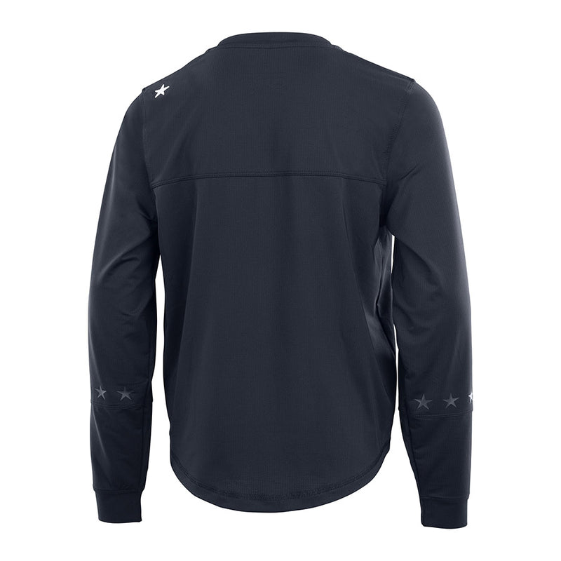 Load image into Gallery viewer, EVOC Kids Jersey Youth Jersey, Long Sleeve, Black, JL
