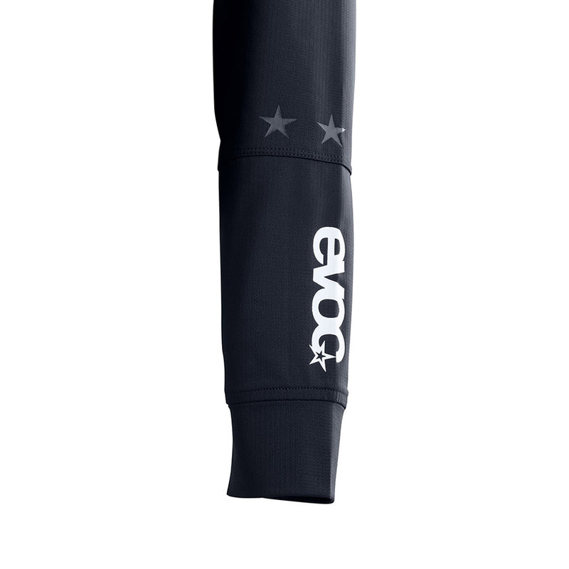 Load image into Gallery viewer, EVOC Kids Jersey Youth Jersey, Long Sleeve, Black, JL

