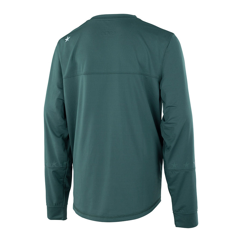 Load image into Gallery viewer, EVOC Kids Jersey Youth Jersey, Long Sleeve, Green, JL
