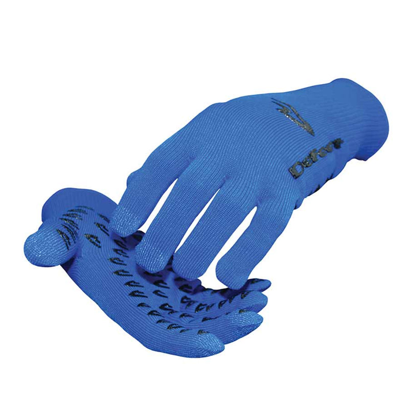 Load image into Gallery viewer, DeFeet Duraglove ET Winter Gloves, Ocean Blue, S, Pair
