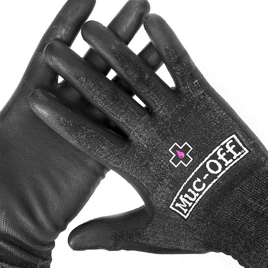 Muc-Off Mechanic Gloves, X-Large, Black NLS