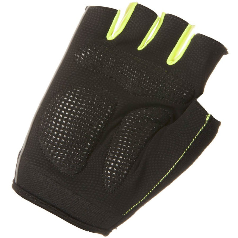 Load image into Gallery viewer, EVO Palmer Pro Short Finger Gloves, Black/Yellow, M, Pair
