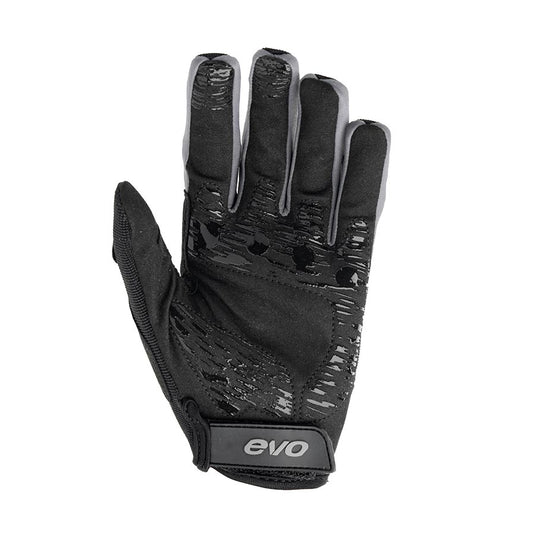 EVO Palmer Pro Trail Full Finger Gloves, Unisex, L, Pair
