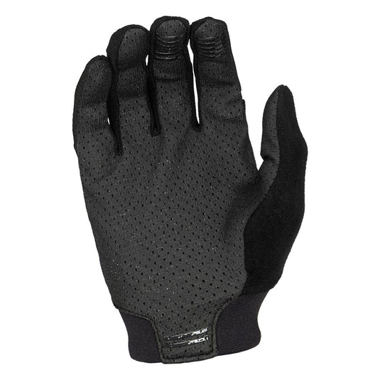 Lizard Skins Monitor Ignite Full Finger Gloves, Jet Black, S, Pair