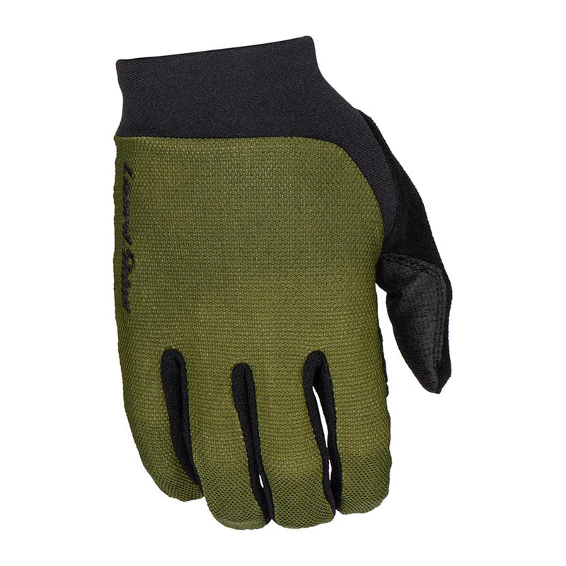 Load image into Gallery viewer, Lizard Skins Monitor Ignite Full Finger Gloves, Olive, XS, Pair
