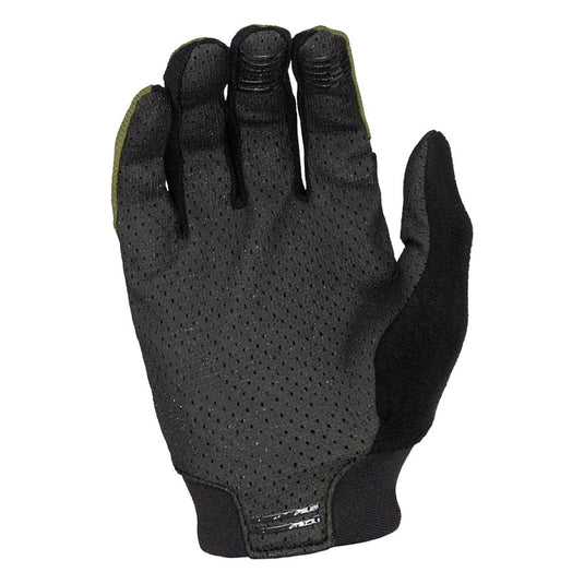 Lizard Skins Monitor Ignite Gloves - Olive Green, Full Finger, X-Large