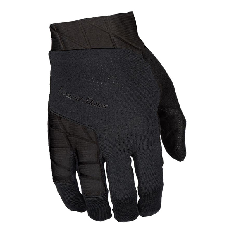 Load image into Gallery viewer, Lizard Skins Monitor Ops Full Finger Gloves, Jet Black, XS, Pair
