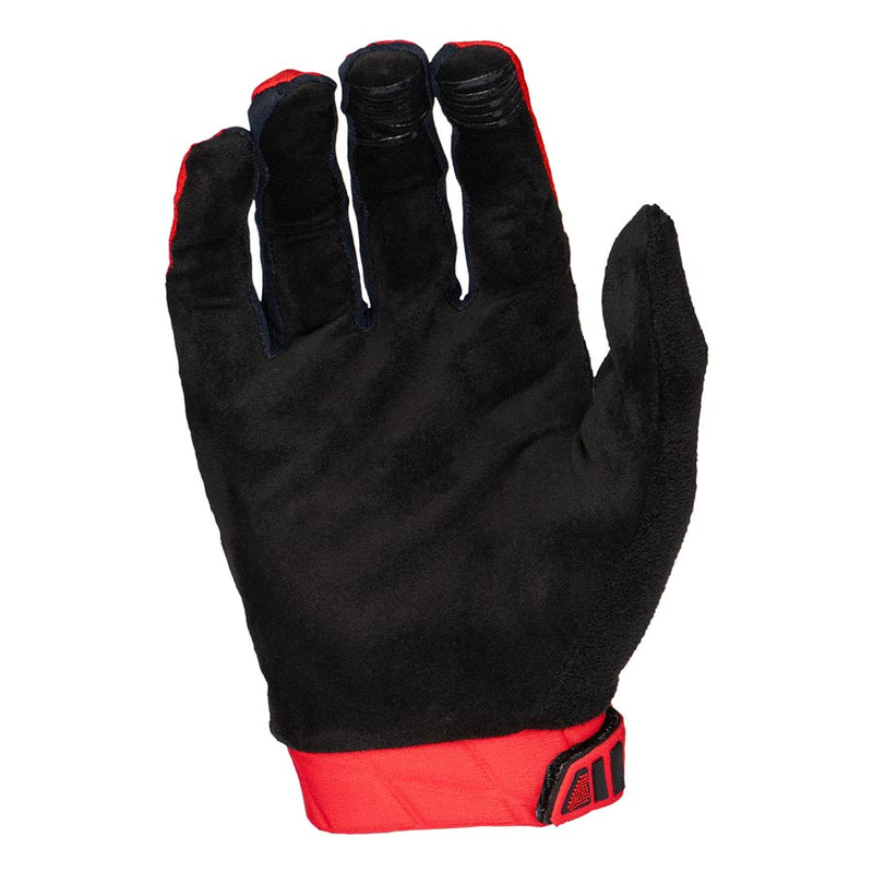 Load image into Gallery viewer, Lizard Skins Monitor Ops Gloves Red LG Unisex Full Finger
