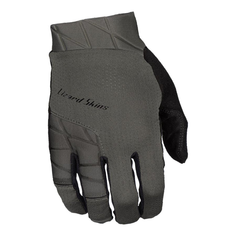 Load image into Gallery viewer, Lizard Skins Monitor Ops Full Finger Gloves, Graphite Grey, XXL, Pair
