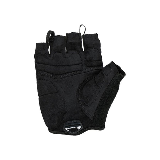 Lizard Skins Aramus Apex Short Finger Gloves, Jet Black, XS, Pair