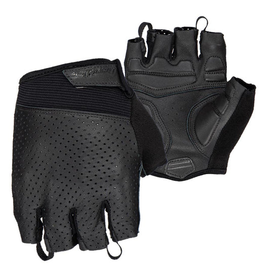 Lizard Skins Aramus Classic 2021, Short Finger Gloves, Jet Black, S, Pair