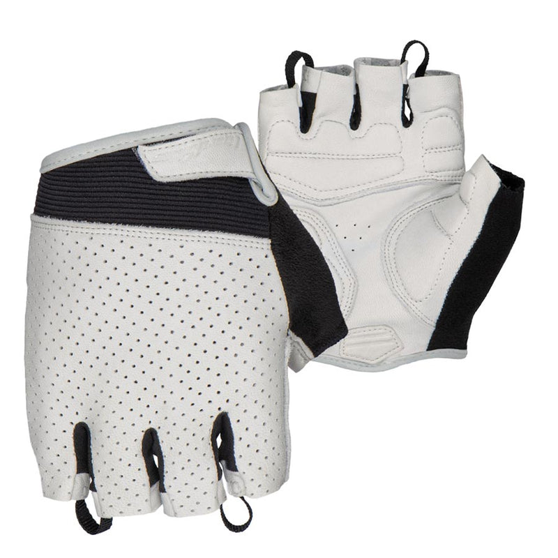 Load image into Gallery viewer, Lizard Skins Aramus Classic 2021, Short Finger Gloves, Diamond White, XL, Pair
