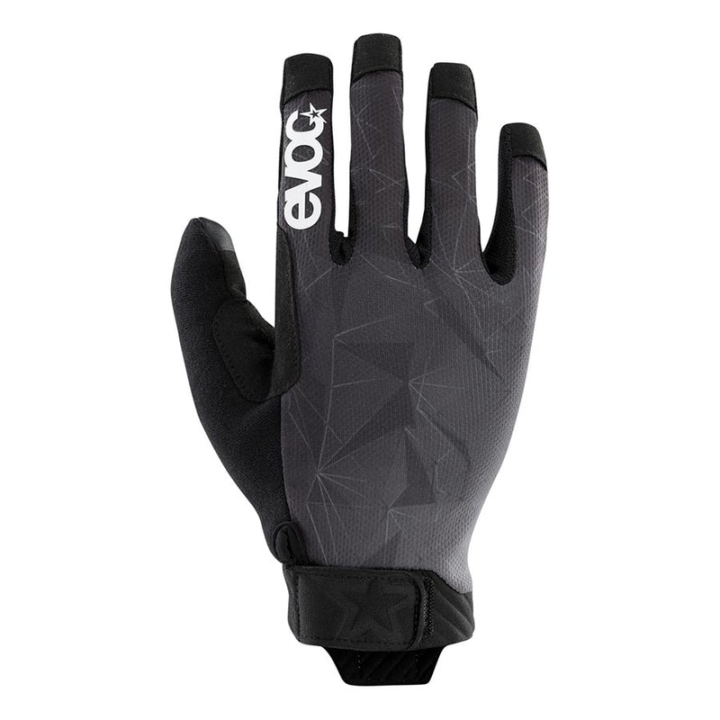 Load image into Gallery viewer, EVOC Enduro Touch Full Finger Gloves, Black, XS
