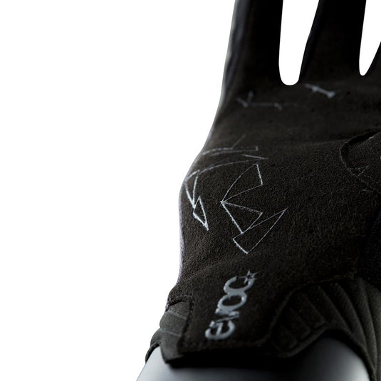 EVOC Enduro Touch Full Finger Gloves, Black, L