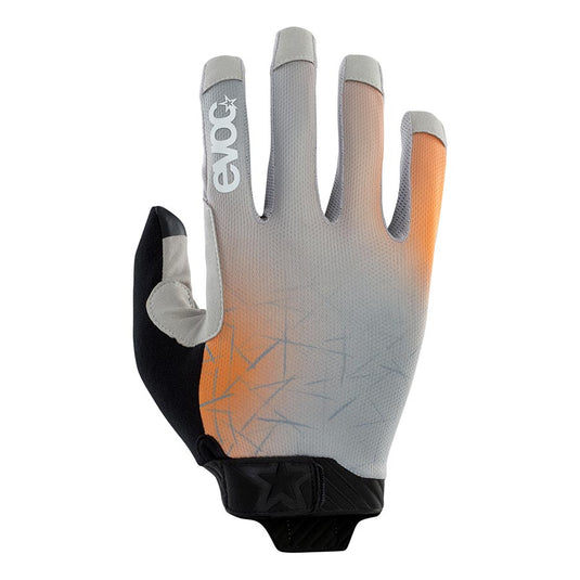 EVOC Enduro Touch Full Finger Gloves, Stone, M