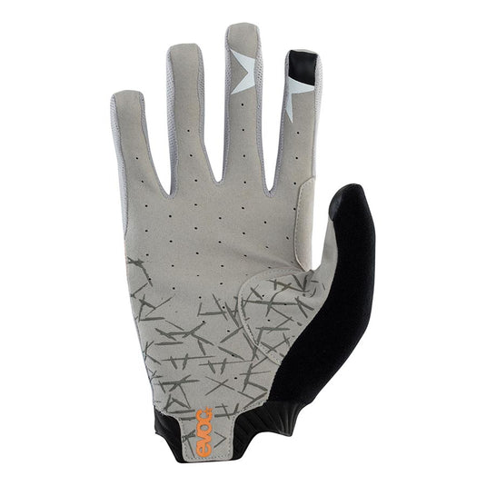 EVOC Enduro Touch Full Finger Gloves, Stone, XL