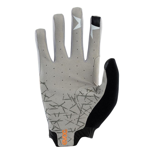 EVOC Enduro Touch Full Finger Gloves, Stone, M