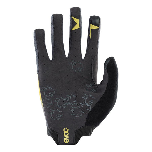 EVOC Enduro Touch Full Finger Gloves, Curry, L