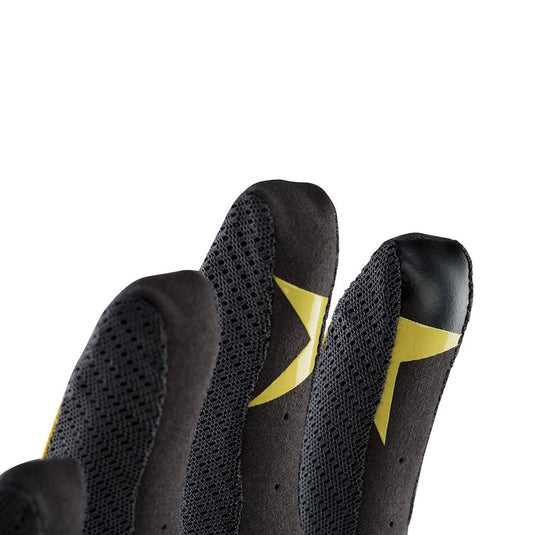 EVOC Enduro Touch Full Finger Gloves, Curry, M