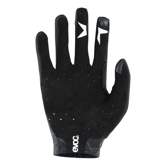 EVOC Lite Touch Full Finger Gloves, Black, XS