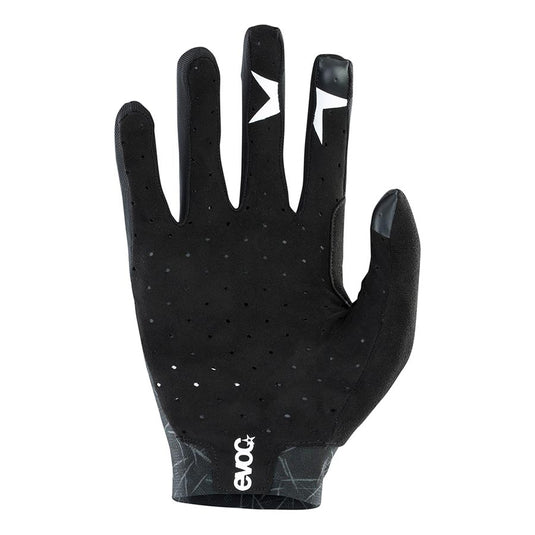 EVOC Lite Touch Full Finger Gloves, Black, XL