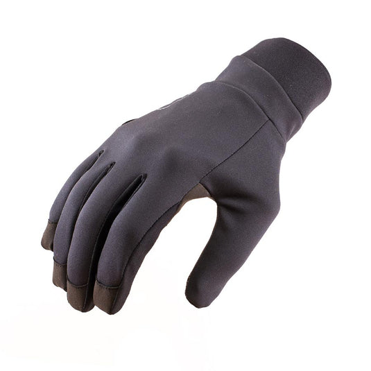 Chromag Raven Full Finger Gloves, Black, L, Pair