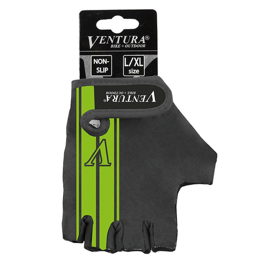 Ventura Full Finger Touch Full Finger Gloves, Green, LXL, Pair