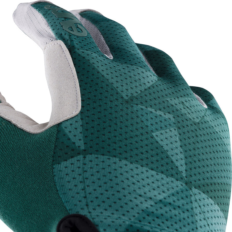 Load image into Gallery viewer, EVOC Enduro Touch Glove Full Finger Gloves, Green, L
