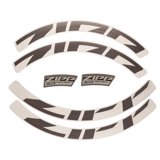 Zipp 2020 Decals 303 Disc Brake, 11.1918.083.001