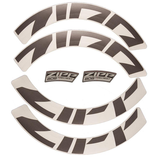 Zipp 2020 Decals 808 Disc and Rim Brake, 11.1918.083.004