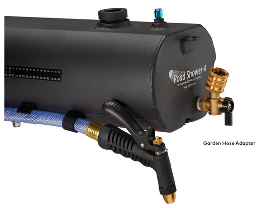 Yakima Roadshower 4g: Portable Pressurized Water Tank for On-the-Go Adventures