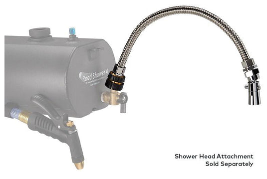 Yakima Roadshower 4g: Portable Pressurized Water Tank for On-the-Go Adventures
