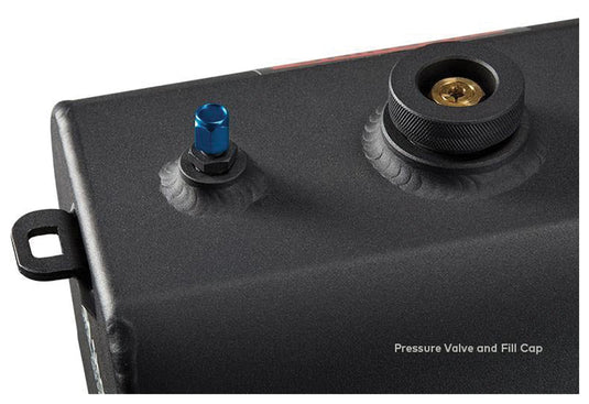 Yakima Roadshower 4g: Portable Pressurized Water Tank for On-the-Go Adventures