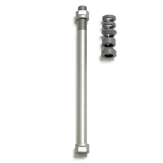 Garmin Tacx Thru-Axle for Tacx Trainer, M12x1 x 175mm