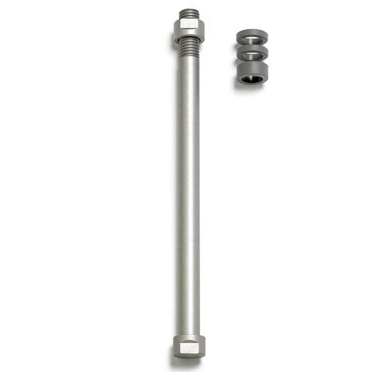 Garmin Tacx Thru-Axle for Tacx Trainer, M12x1.5 x 162.5mm