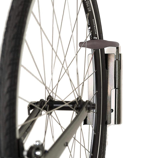Delta Single Bike Hinge Wall Mount Rack 20`/24`/26`/27.5in Dali