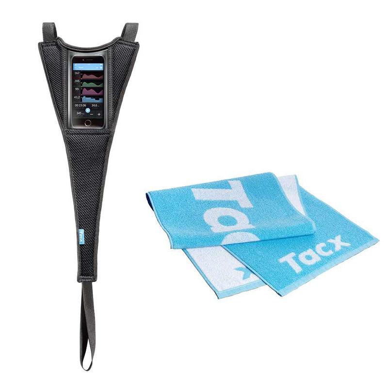 Load image into Gallery viewer, Garmin Tacx Sweat Cover Set Set
