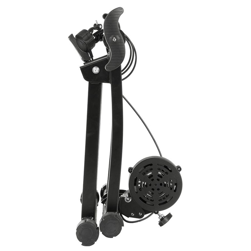 Load image into Gallery viewer, M-Wave Yoke &#39;N &#39;Roll 10 Trainer, Magnetic resistance, Handlebar remote for resistance adjustments
