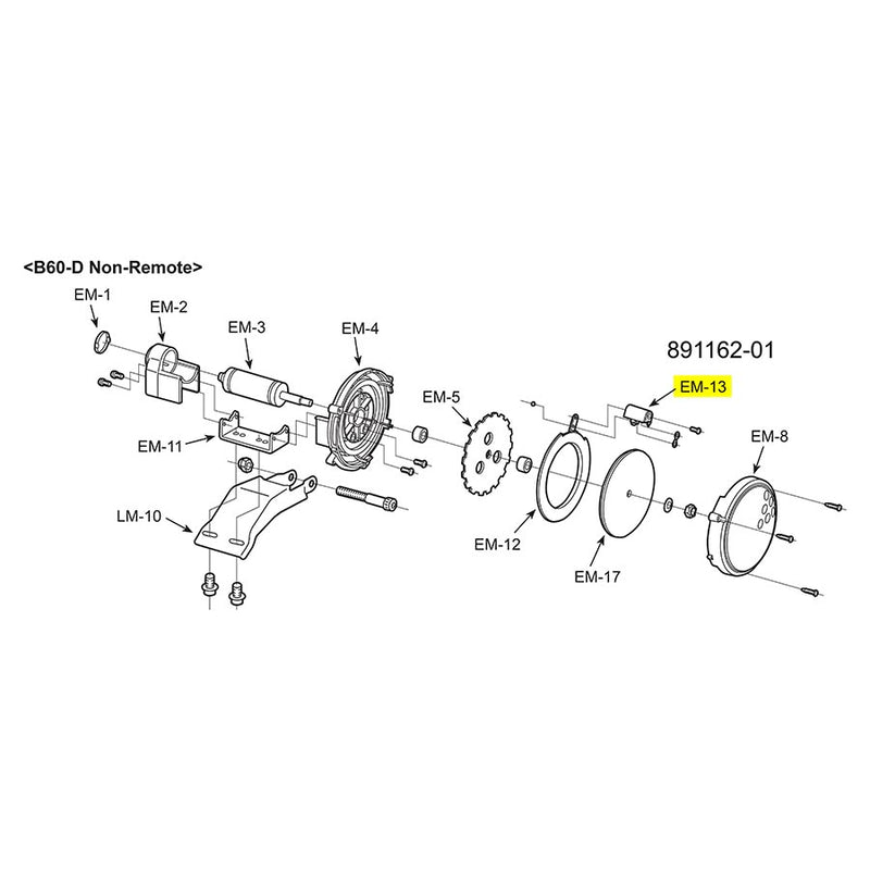 Load image into Gallery viewer, Minoura-Trainer-Part-TNPT0118

