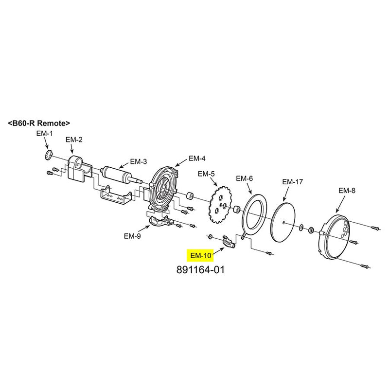 Load image into Gallery viewer, Minoura-Trainer-Part-TNPT0120
