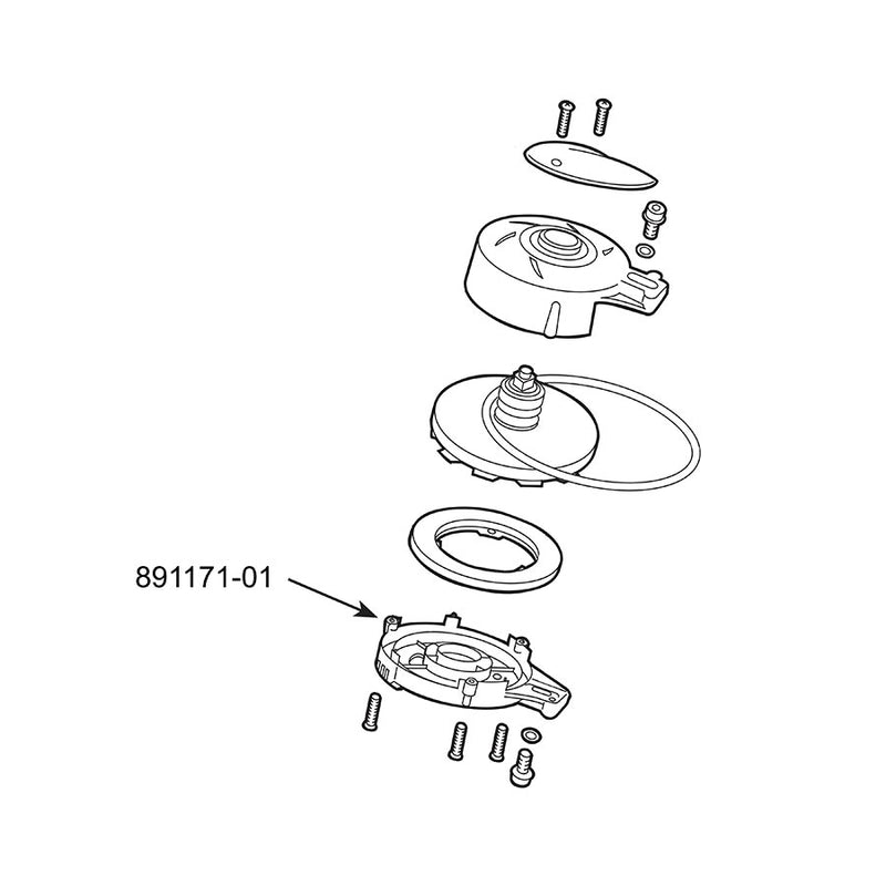 Load image into Gallery viewer, Minoura-Trainer-Part-TNPT0127
