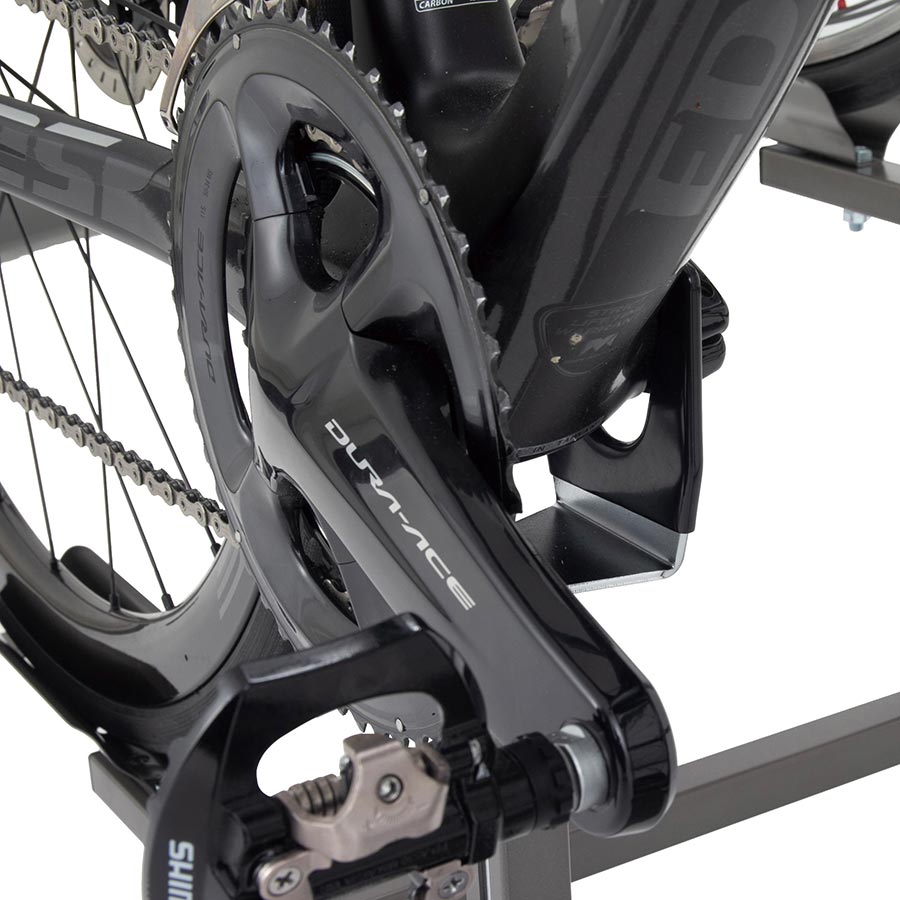 Premium Minoura 3-Bike Tiered Display Stands | Durable Steel