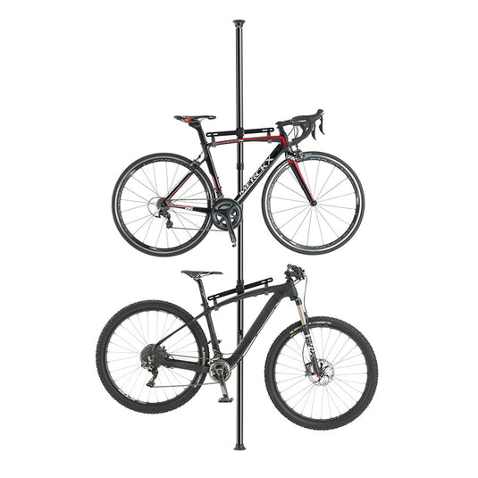 Minoura Bike Tower 25D Bikes: 2, On the wall