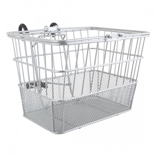 Sunlite-Standard-Mesh-Bottom-Lift-Off-Basket-Silver-Steel-BSKT0264-Bicycle-Baskets