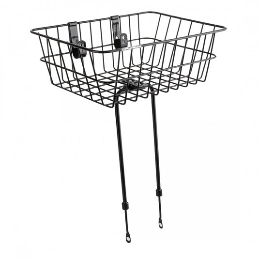 Sunlite-Medium-Basket-Basket-Black-Steel_BSKT0275