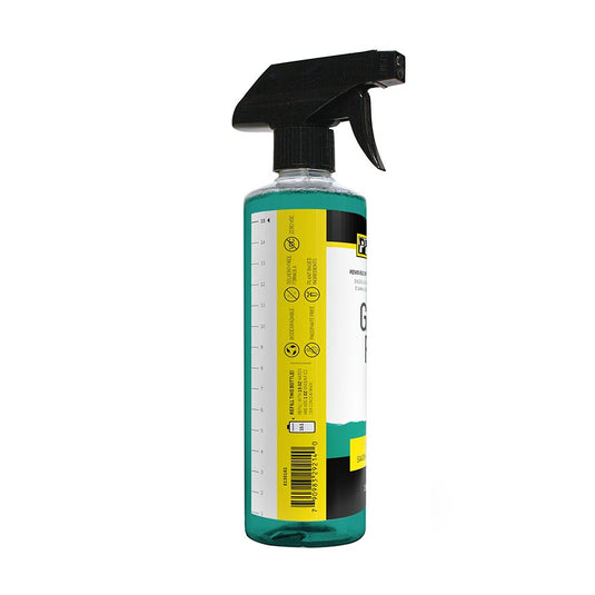 Pedro's Green Fizz Bike Wash, 16oz Trigger Spray