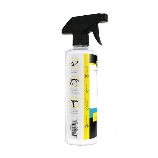 Pedro's Bike Lust Silicone Polish and Cleaner: 16oz/475ml