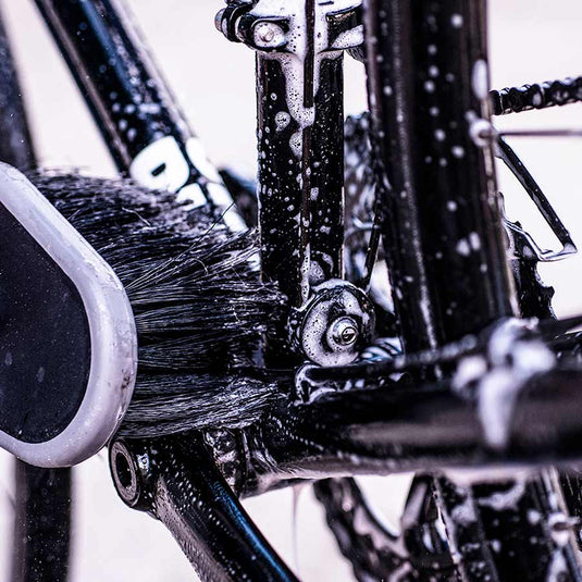 Muc-Off Five Brush Set For Bicycle and Component Cleaning Durable and Soft