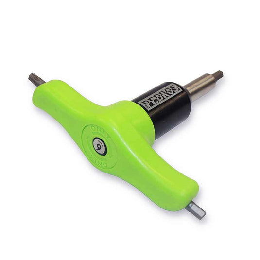 Pedro's Fixed Torque Driver 6 Nm Magnetic Socket Drive Ergonomic Handle