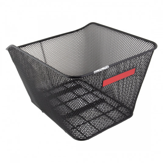 Sunlite-Rack-Top-Mesh-Basket-Black-Steel-BSKT0318-Bicycle-Baskets